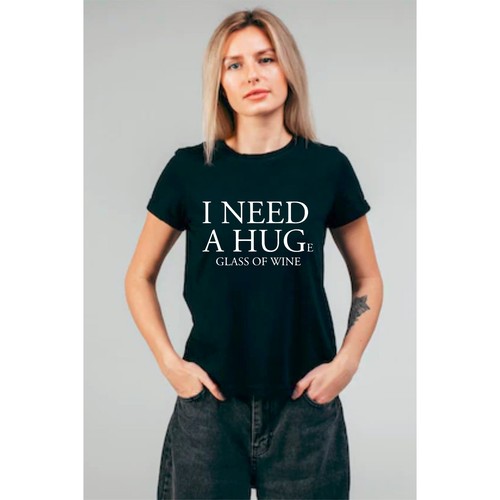 Need huge glass of - need,