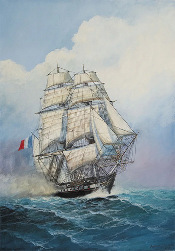 Zvezda warships french - warships,