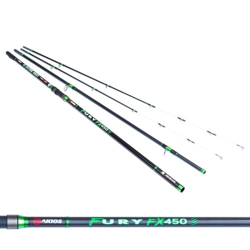 Akios fury fx450 two tip - fx450, tt