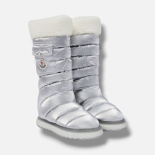 Moncler women silver gaia - moncler,
