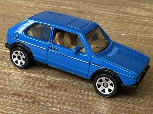 Matchbox 1976 volkswagen golf - 1976,