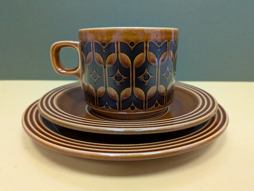 Hornsea pottery heirloom - hornsea, cup
