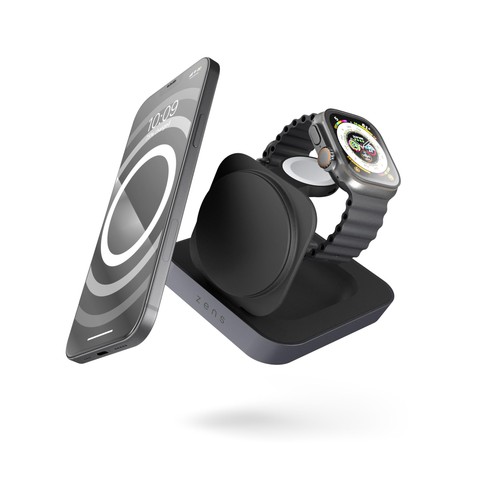 Zens 15w nightstand magnetic - 15w,