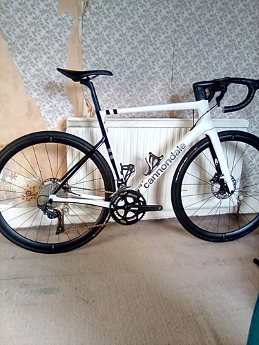 Cannondale supersix evo
