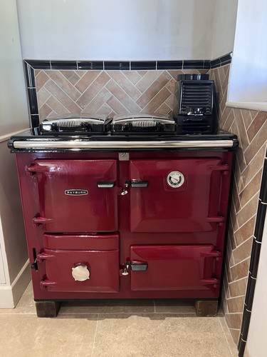 Aga rayburn heatranger - aga,