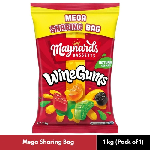 Maynards bassetts wine gums - maynards,