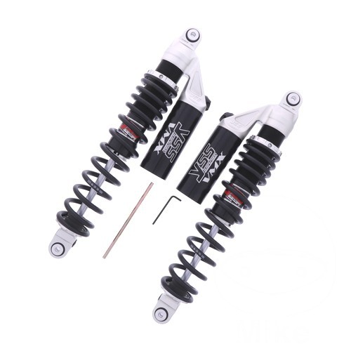 Yss rear twin - yss, da