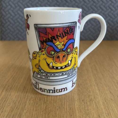 Dunoon stoneware millennium - dunoon,