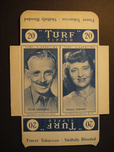 Carreras turf cigarettes uncut - turf,