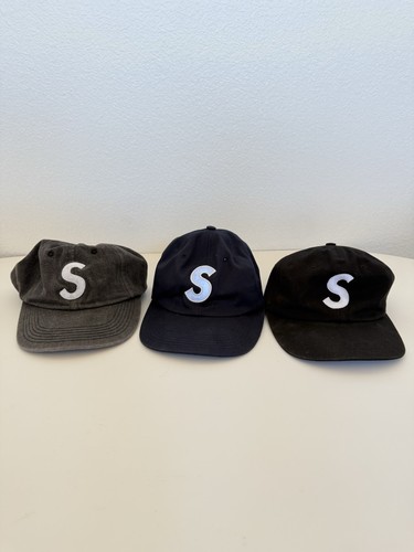 Supreme logo hats - logo, of