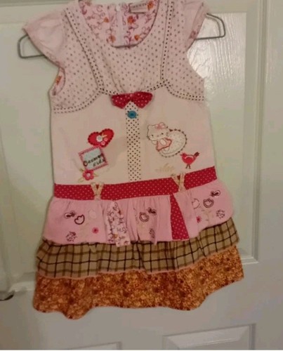 New girls 100 cotton next - new, 100%