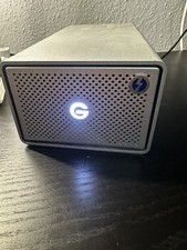  G-RAID 12tb external drive