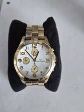 Marc Jacobs Ladies Gold Tone
