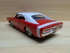 1970 Dodge Charger by Jada Toys 1:32 Scale Diecast Model Car Mint Condition