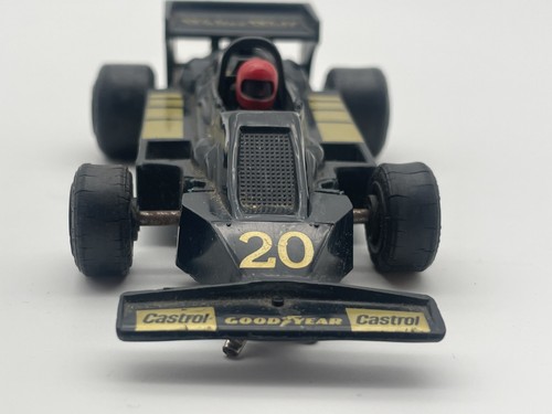 Scalextric c133 walter wolf - scalextric,