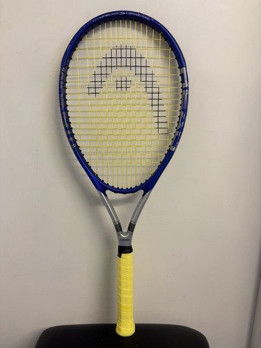Head supreme tennis - head, ti
