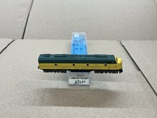 Atlas rivarossi gauge diesel - n,