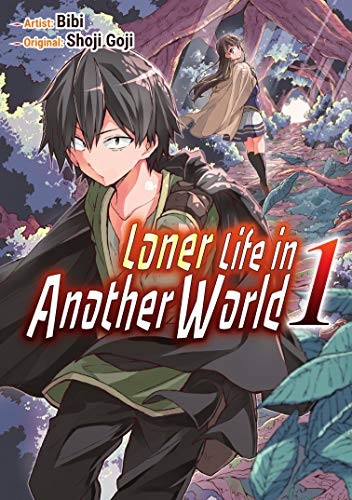 Loner life another world 1 - life, in
