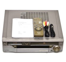 SONY WV-BS2 VHS/Hi8/Video8