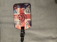 Union jack artistic faux - jack,