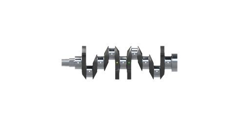 Engine crankshaft for - engine, fiat