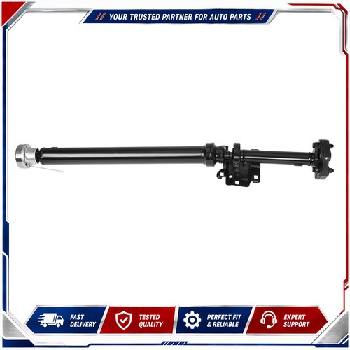 Rear propshaft fit touareg - rear,
