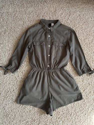 Size spring summer khaki - h&m,
