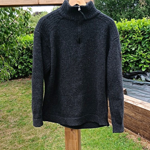 Napapijri men grey knit - napapijri,