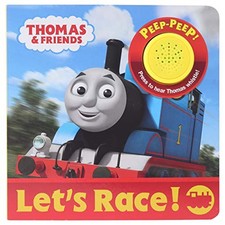 Thomas friends let - &, race