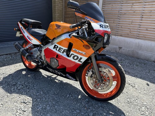 Honda cbr 400rr - cbr, nc23
