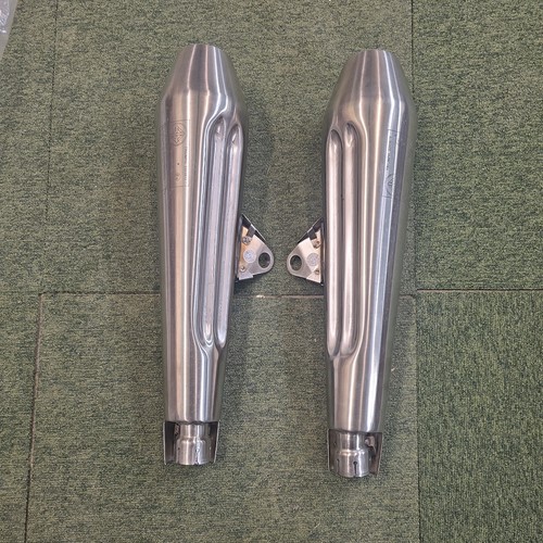 Triumph thruxton oem - oem, exhaust