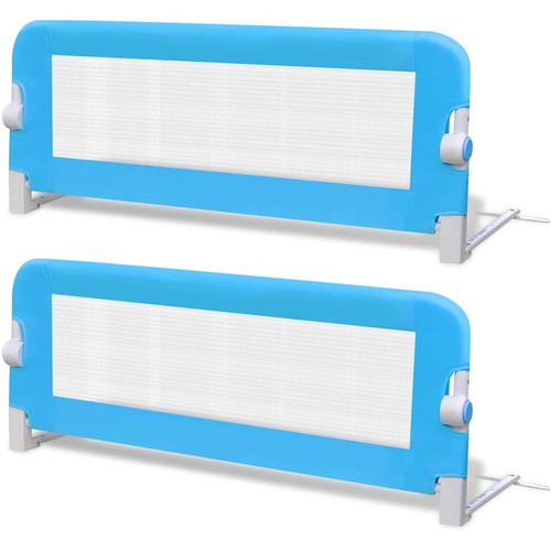 Vidaxl toddler bed - 2x, rail