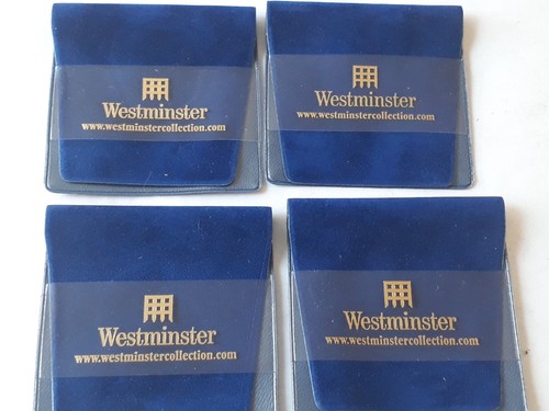 Westminster coins - x,