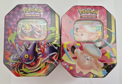 Pokémon tcg mega gengar - gengar, &