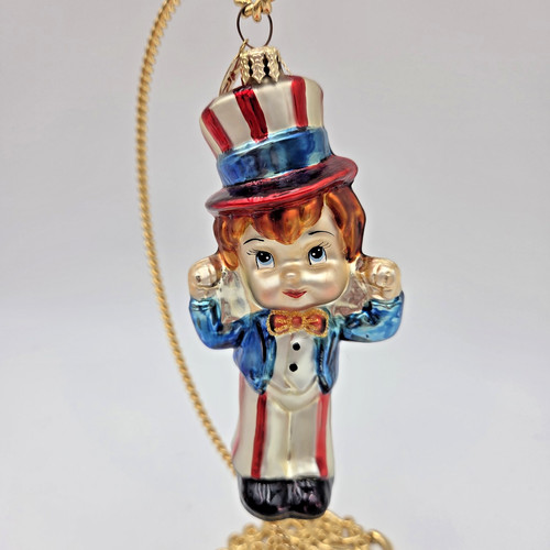 Vtg christopher radko - christopher,