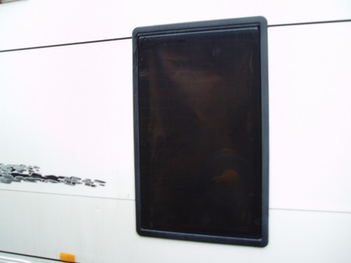 Caravan seitz window 57cm - 57cm, x