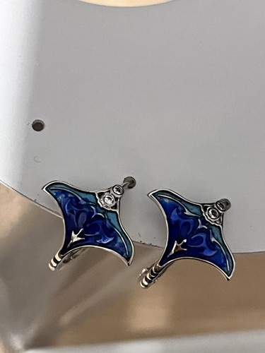 S925 sterling silver hinged - silver,