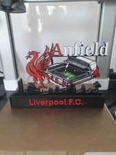 3d Printed Anfield  Stadium