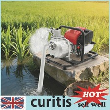 WP 10 140F Gas Powered Water