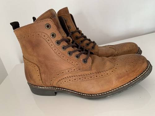 Firetrap men lace tan - men’s,