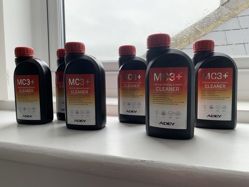 Adey mc3 central heating - adey,