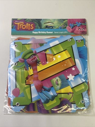 Dreamworks trolls happy - trolls,