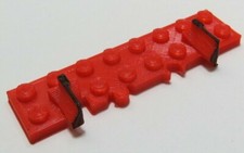 Lego Train Track Adapter