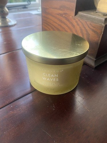 New sand and fog 340g - new,