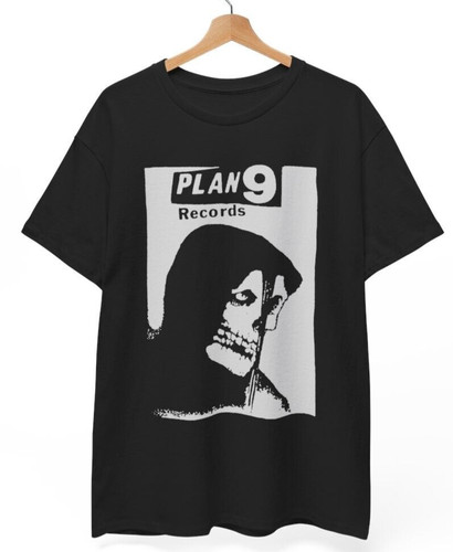 Plan records shirt - plan,