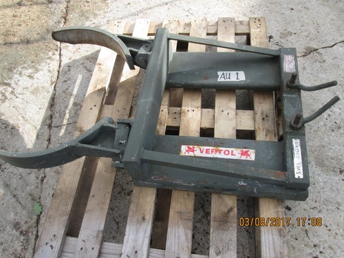 Barrel lifter for fork - lifter,