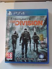 tom cĺancys the division