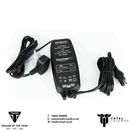 Triumph optimate duo smart - triumph, 2a