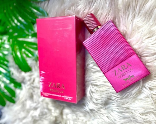 Zara rosella 100ml eau - zara,