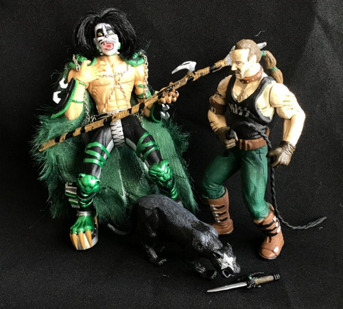 Kiss peter criss and the - kiss,